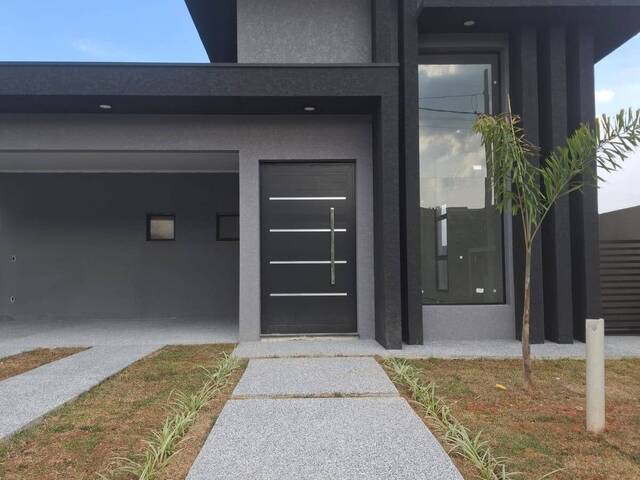 #17281 - Casa em condomínio para Venda em Vargem Grande Paulista - SP