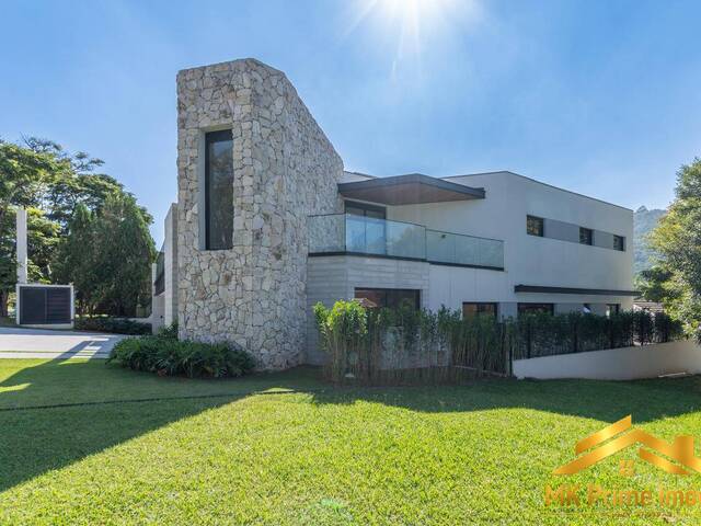 #17284 - Casa Térrea para Venda em Santana de Parnaíba - SP