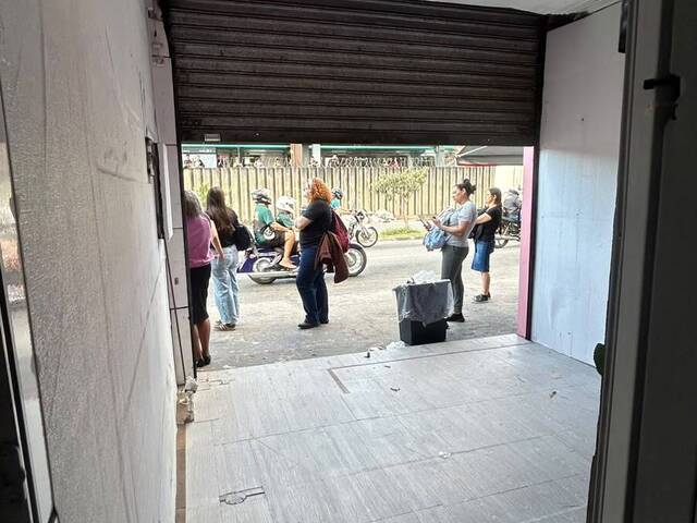 #11668 - Salão Comercial para Locação em Osasco - SP