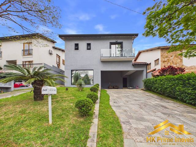 #17294 - Casa em condomínio para Venda em Santana de Parnaíba - SP