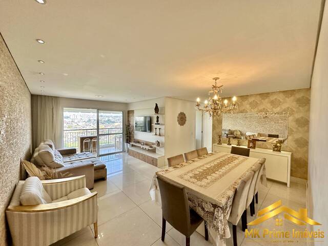 #17296 - Apartamento para Venda em Santana de Parnaíba - SP