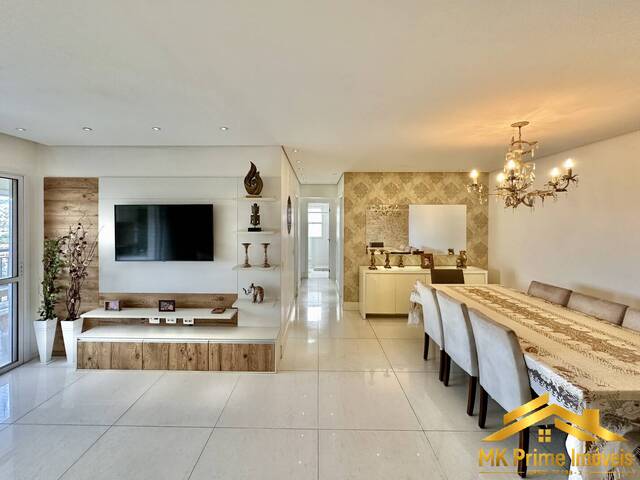 #17296 - Apartamento para Venda em Santana de Parnaíba - SP