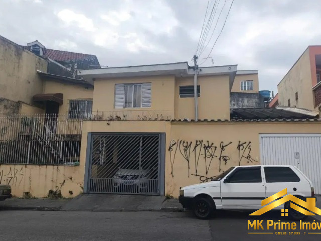 #17302 - Casa Térrea para Venda em Osasco - SP