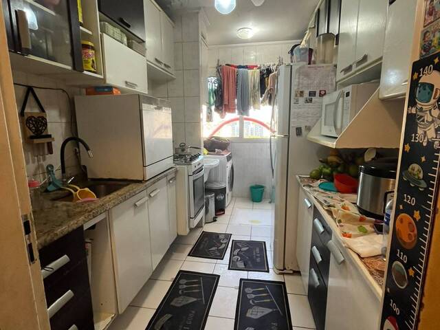 #17312 - Apartamento para Venda em São Paulo - SP