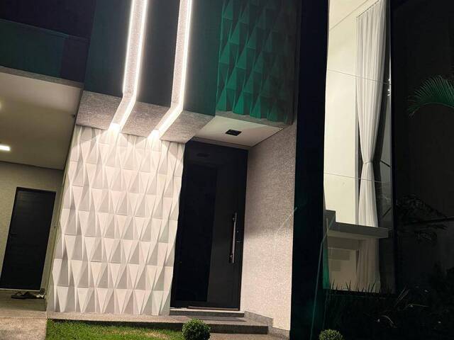 #17327 - Casa em condomínio para Locação em Santana de Parnaíba - SP
