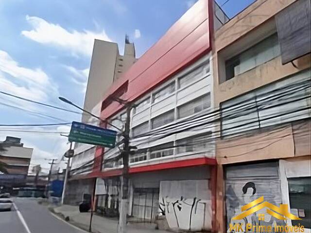 #17338 - Salão Comercial para Locação em Osasco - SP