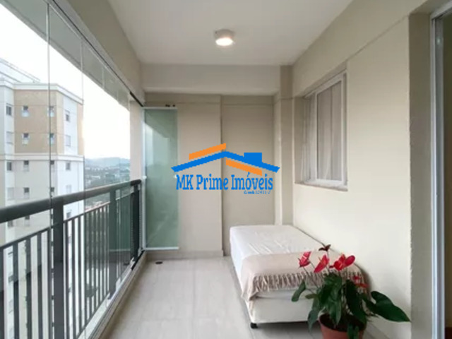 #10025 - Apartamento para Locação em Santana de Parnaíba - SP