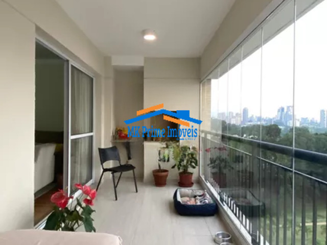#10025 - Apartamento para Locação em Santana de Parnaíba - SP