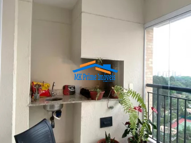 #10025 - Apartamento para Locação em Santana de Parnaíba - SP