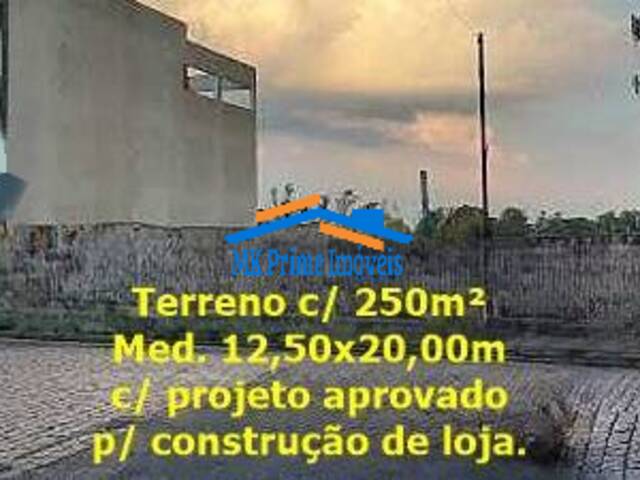 #10589 - Terreno para Locação em São Paulo - SP