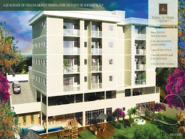 Apartamento para Venda em Cotia - 3