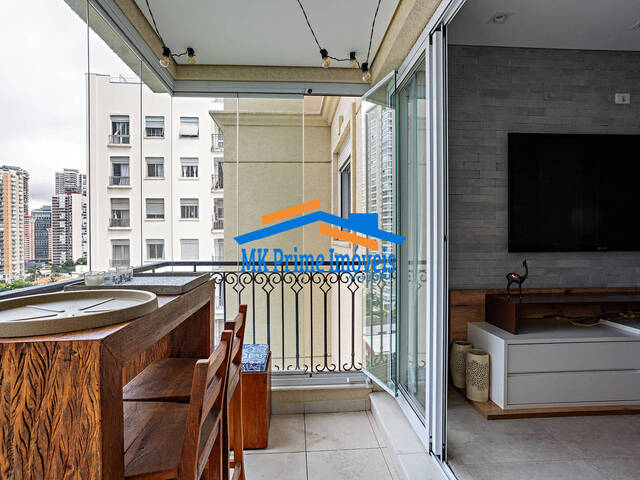 #12068 - Apartamento para Locação em São Paulo - SP