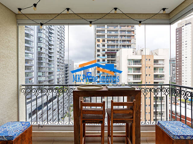#12068 - Apartamento para Locação em São Paulo - SP