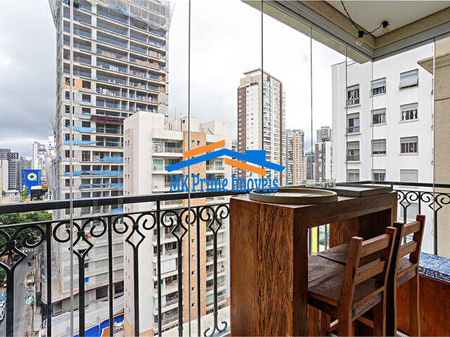 #12068 - Apartamento para Locação em São Paulo - SP