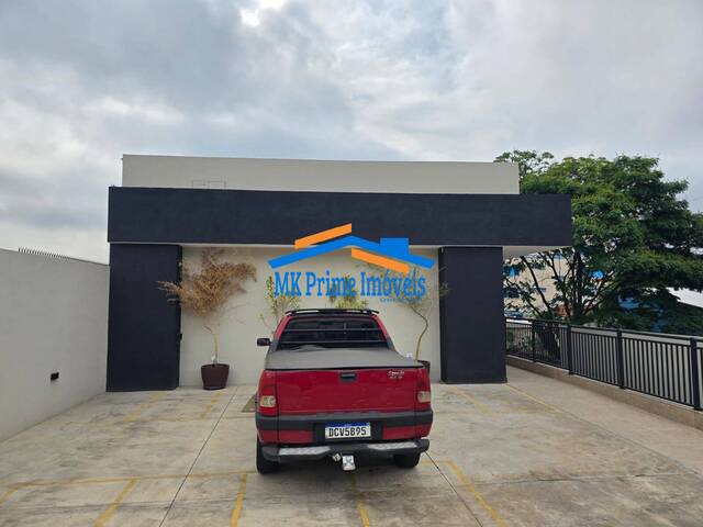 #12125 - Apartamento para Venda em Carapicuíba - SP