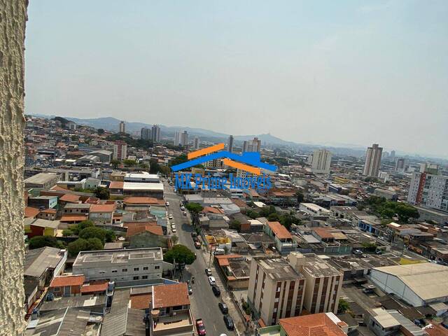 #12132 - Apartamento para Venda em Osasco - SP