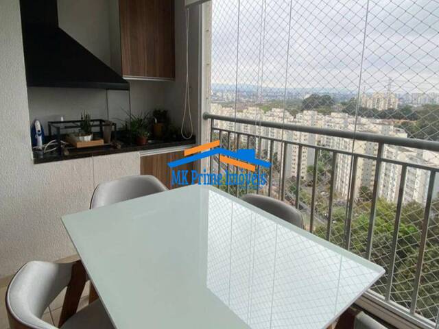#12136 - Apartamento para Locação em Osasco - SP