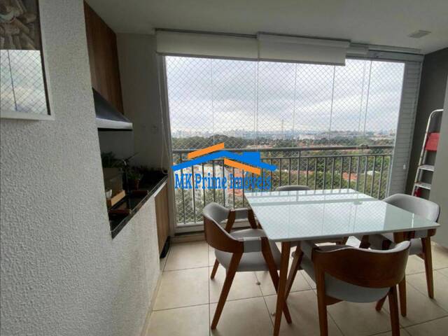 #12136 - Apartamento para Locação em Osasco - SP