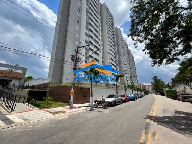 #12347 - Apartamento para Venda em Osasco - SP
