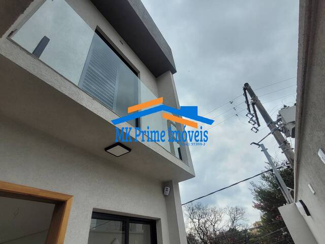 #12378 - Casa em condomínio para Venda em Osasco - SP