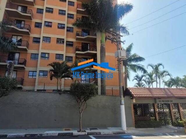 #12412 - Apartamento para Venda em Osasco - SP