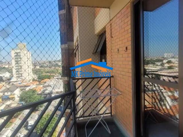 #12412 - Apartamento para Venda em Osasco - SP