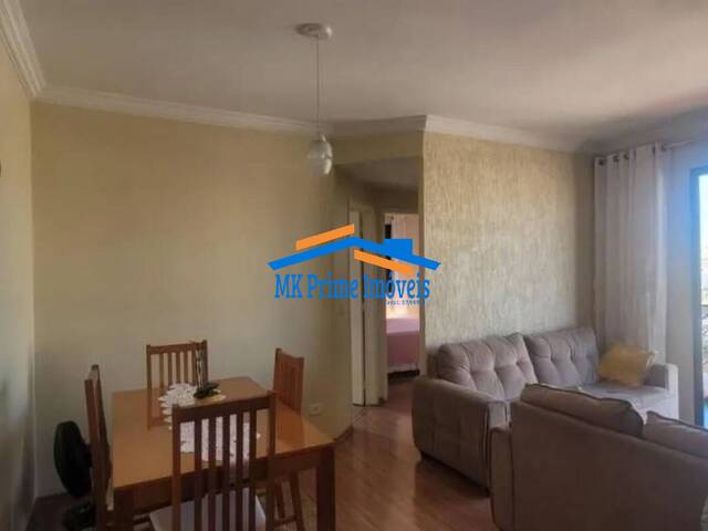#12412 - Apartamento para Venda em Osasco - SP