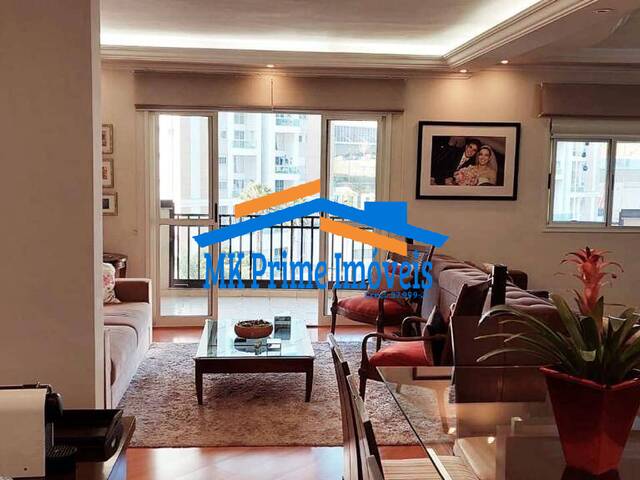 #12820 - Apartamento para Locação em Santana de Parnaíba - SP