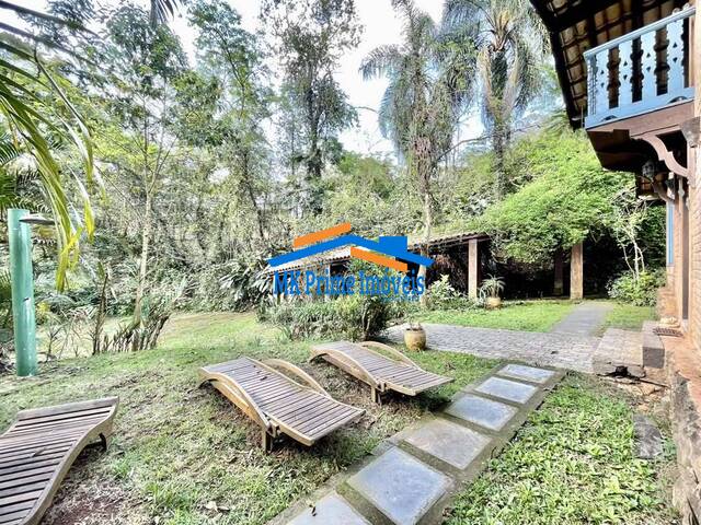 #12826 - Casa em condomínio para Locação em Embu das Artes - SP