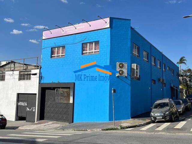 #13472 - Prédio comercial para Locação em Osasco - SP
