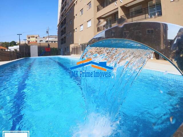 #13630 - Apartamento para Venda em Carapicuíba - SP