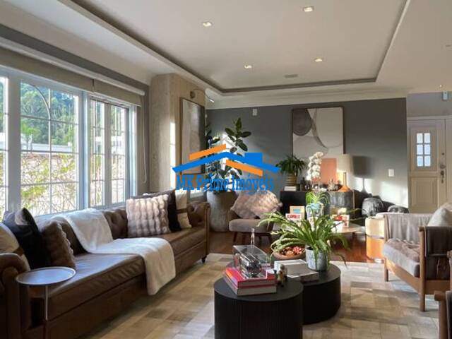 #15289 - Casa em condomínio para Locação em Santana de Parnaíba - SP