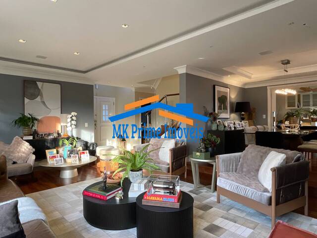 #15289 - Casa em condomínio para Locação em Santana de Parnaíba - SP