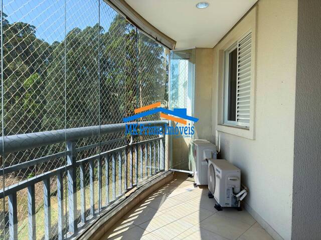 #15291 - Apartamento para Locação em Santana de Parnaíba - SP