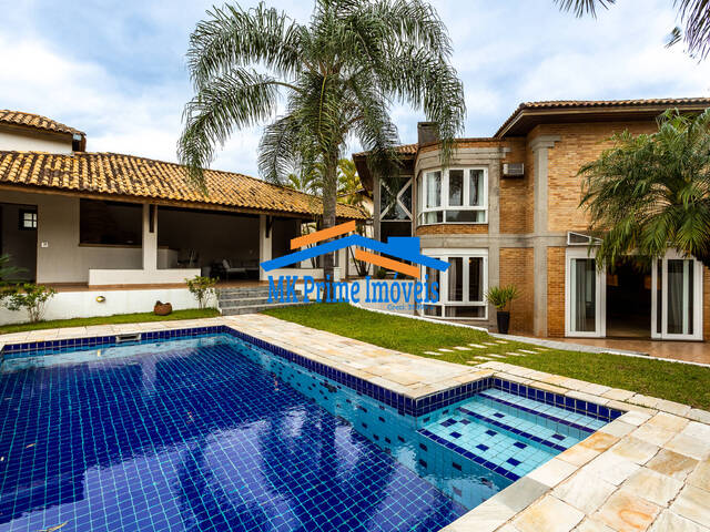 #15299 - Casa em condomínio para Locação em Santana de Parnaíba - SP