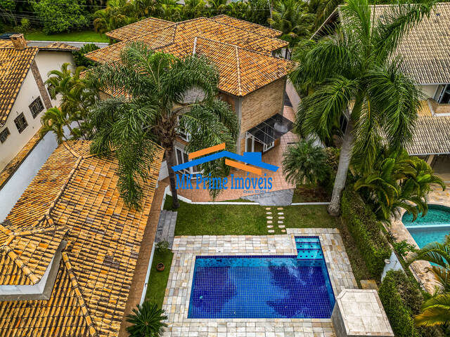 #15299 - Casa em condomínio para Locação em Santana de Parnaíba - SP