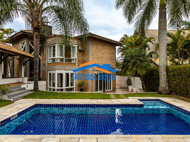 #15299 - Casa em condomínio para Locação em Santana de Parnaíba - SP