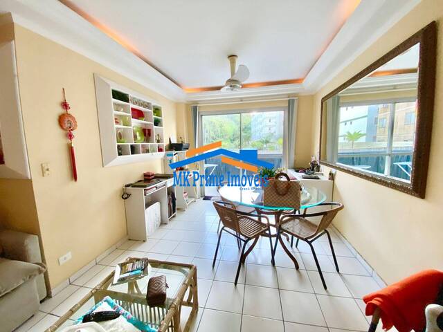 #15320 - Apartamento para Locação em Guarujá - SP