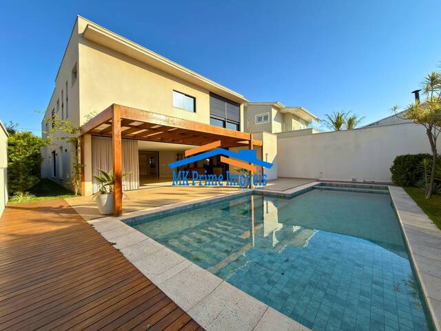 #15350 - Casa em condomínio para Locação em Barueri - SP