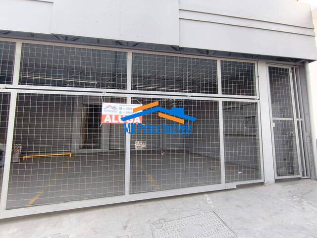 #15762 - Salão Comercial para Locação em Osasco - SP