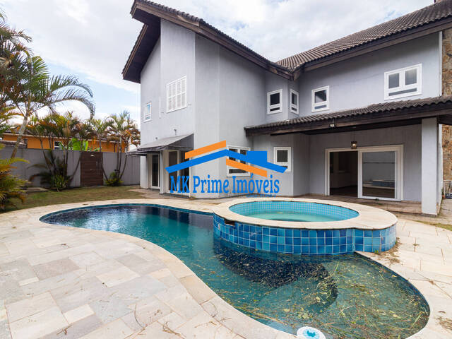 #15781 - Casa em condomínio para Locação em Barueri - SP