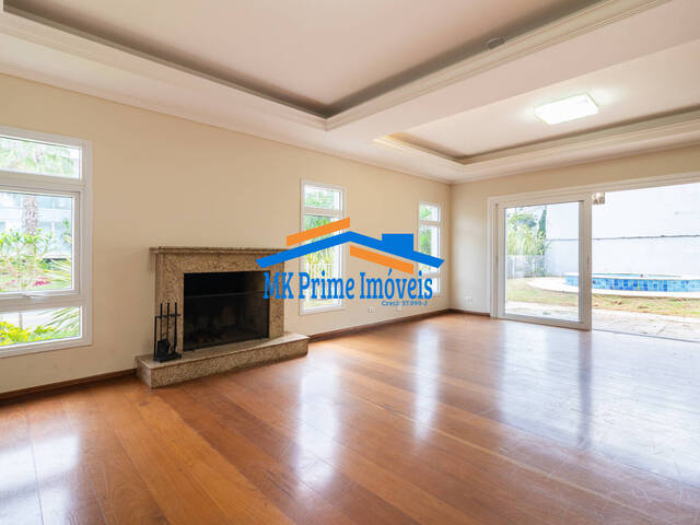 #15781 - Casa em condomínio para Locação em Barueri - SP