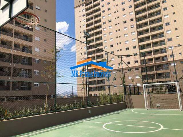 #15882 - Apartamento para Venda em Carapicuíba - SP