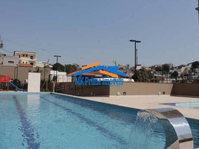 #15887 - Apartamento para Venda em Carapicuíba - SP