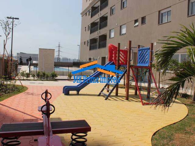 #15889 - Apartamento para Venda em Carapicuíba - SP