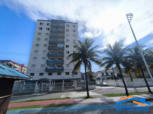 #17064 - Apartamento para Venda em Mongaguá - SP