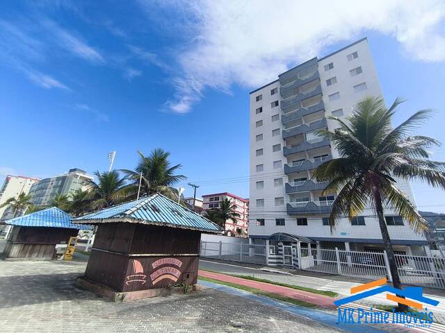 #17064 - Apartamento para Venda em Mongaguá - SP