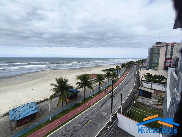 #17064 - Apartamento para Venda em Mongaguá - SP