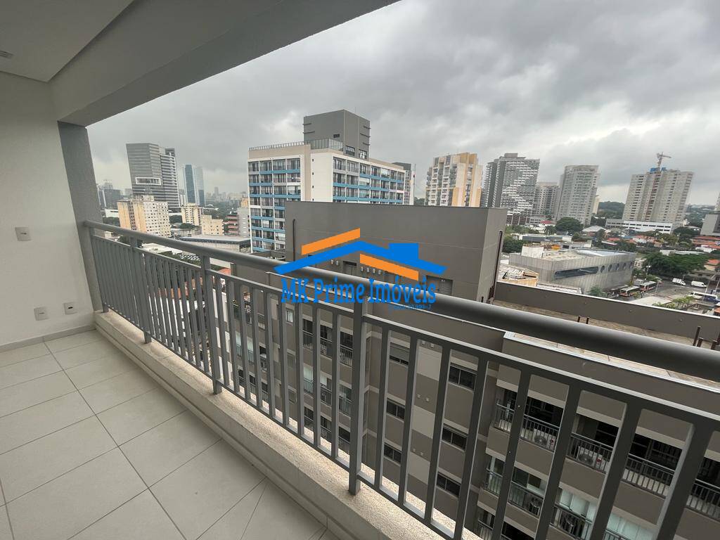 Apartamento para alugar com 1 quarto, 32m² - Foto 1