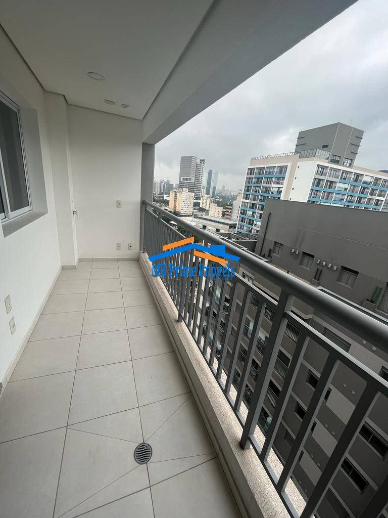 Apartamento para alugar com 1 quarto, 32m² - Foto 2
